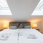 Beatrice Penthouse Beachloft Lägenhet *