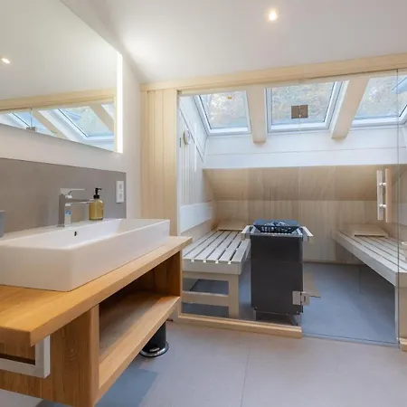 Beatrice Penthouse Beachloft * Binz