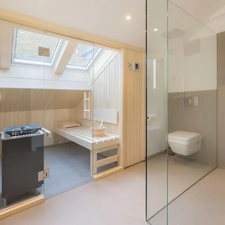 Beatrice Penthouse Beachloft Appartamento Binz