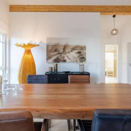 Appartamento Beatrice Penthouse Beachloft *