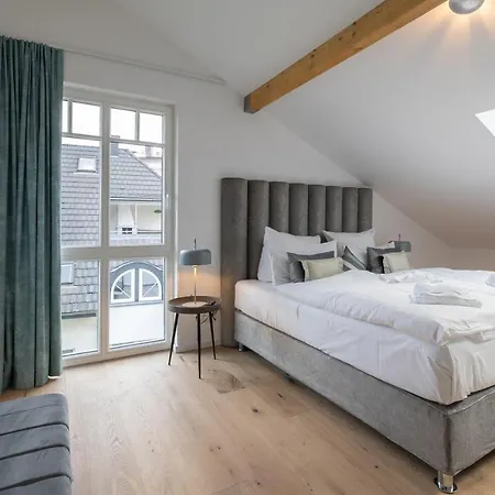 Appartamento Beatrice Penthouse Beachloft Binz