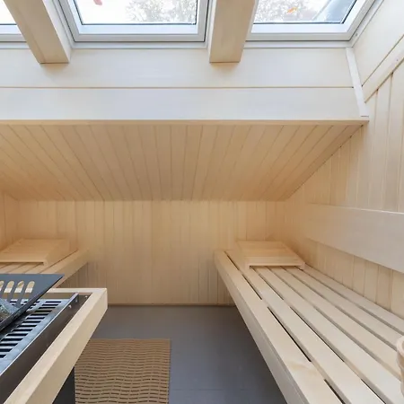 Beatrice Penthouse Beachloft Lägenhet