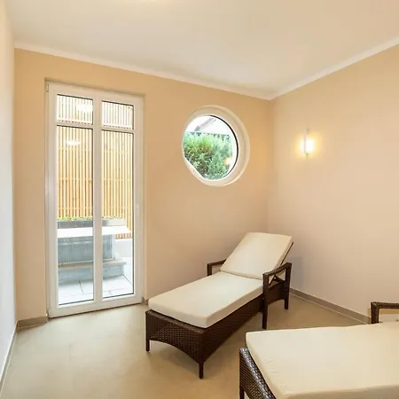 Appartamento Beatrice Penthouse Beachloft Binz