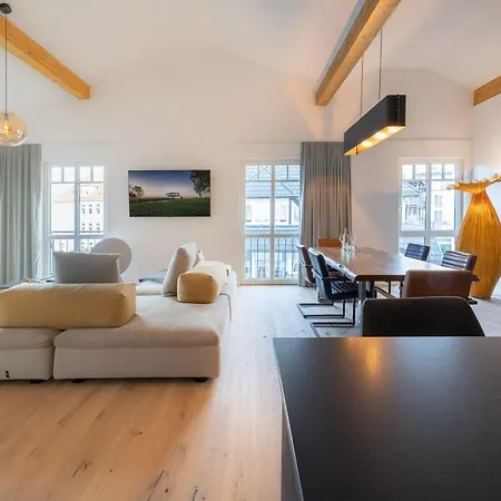 Appartamento Beatrice Penthouse Beachloft Binz