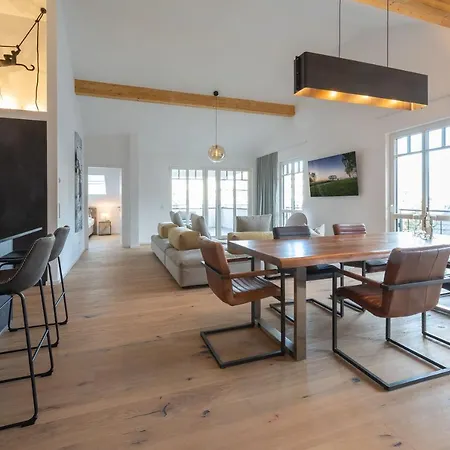 Lägenhet Beatrice Penthouse Beachloft *