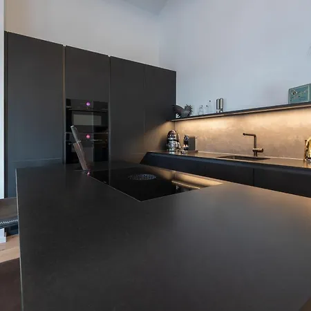 Beatrice Penthouse Beachloft * Binz