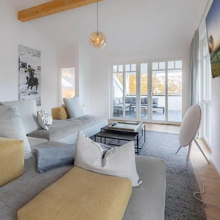 Lägenhet Beatrice Penthouse Beachloft Binz