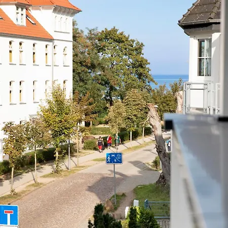 Beatrice Penthouse Beachloft Binz