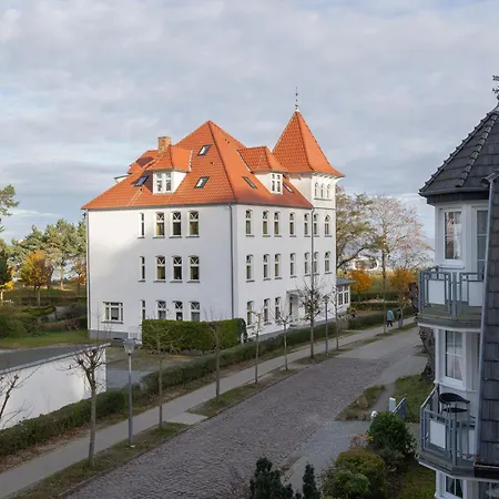 Beatrice Penthouse Beachloft Lägenhet Binz