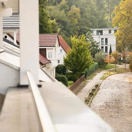 Lägenhet Beatrice Penthouse Beachloft