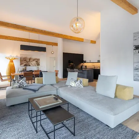 Lägenhet Beatrice Penthouse Beachloft