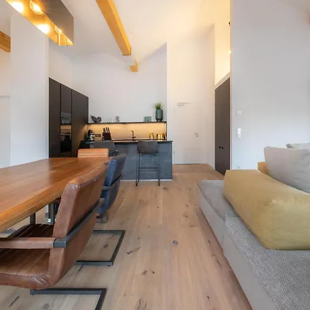 Lägenhet Beatrice Penthouse Beachloft *