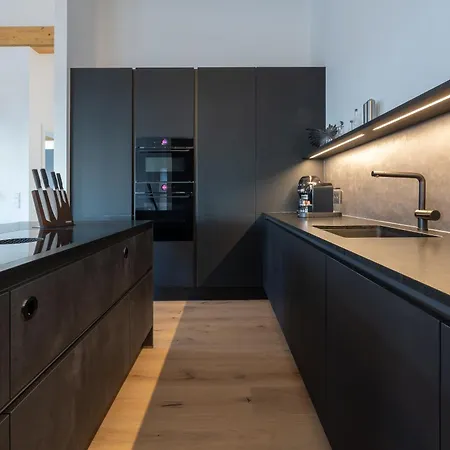 Beatrice Penthouse Beachloft Lägenhet Binz