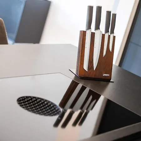 Beatrice Penthouse Beachloft Lägenhet