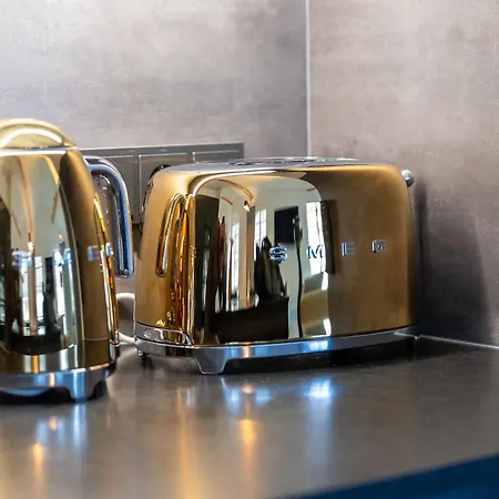 Beatrice Penthouse Beachloft Binz