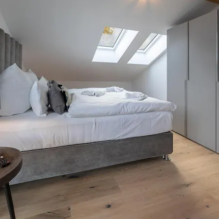 Beatrice Penthouse Beachloft Lägenhet