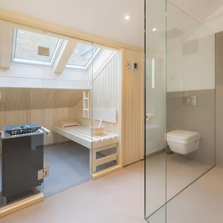 Beatrice Penthouse Beachloft *