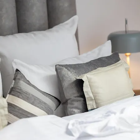 Lägenhet Beatrice Penthouse Beachloft