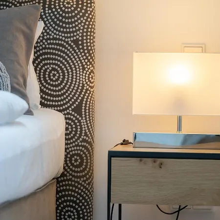 Beatrice Penthouse Beachloft Binz