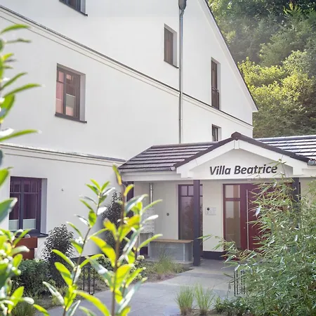 Beatrice Penthouse Beachloft * Binz