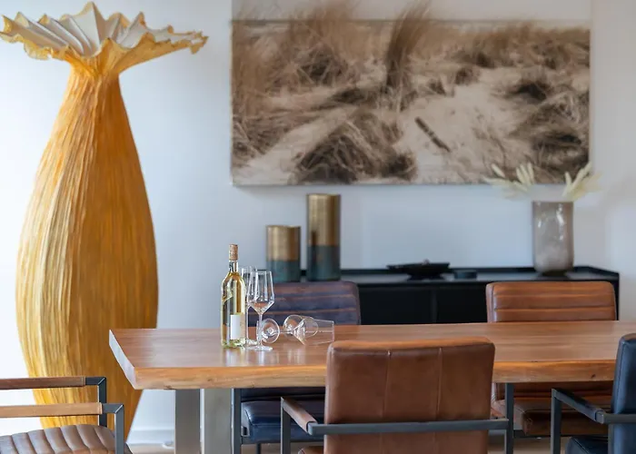 Beatrice Penthouse Beachloft * 宾茨