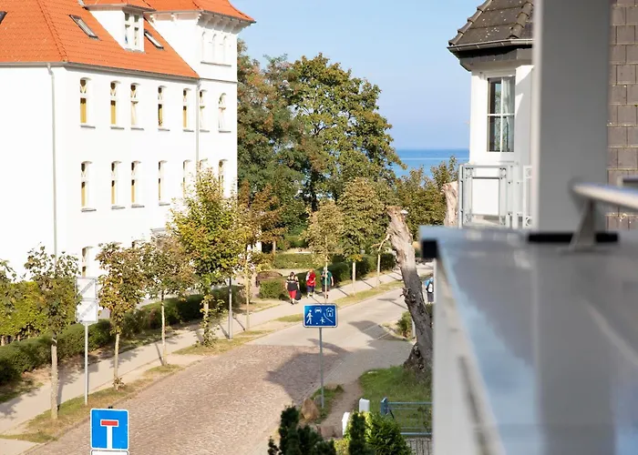 Beatrice Penthouse Beachloft 宾茨