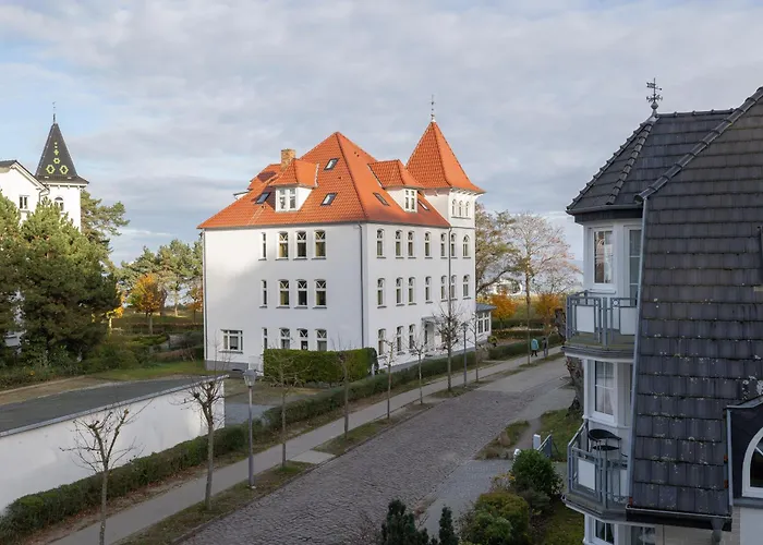 Beatrice Penthouse Beachloft 公寓 宾茨