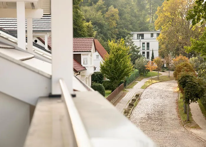 公寓 Beatrice Penthouse Beachloft