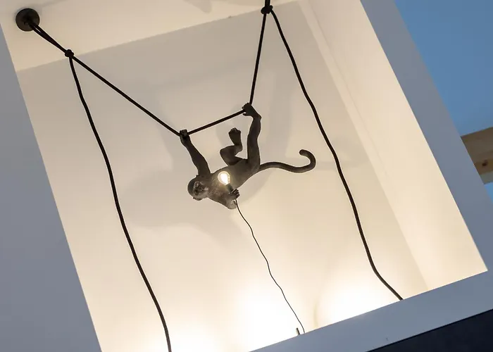 Beatrice Penthouse Beachloft * 宾茨