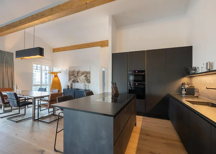 Beatrice Penthouse Beachloft 公寓