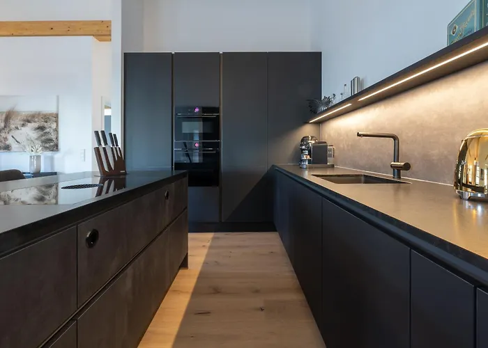 Beatrice Penthouse Beachloft 公寓 宾茨