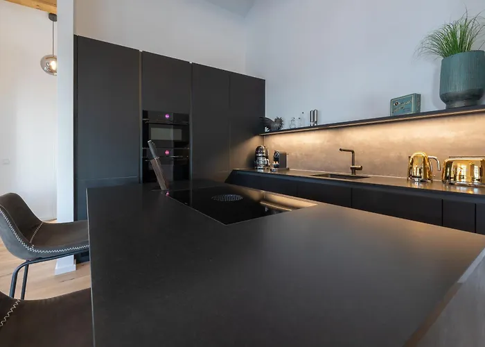 Beatrice Penthouse Beachloft 宾茨