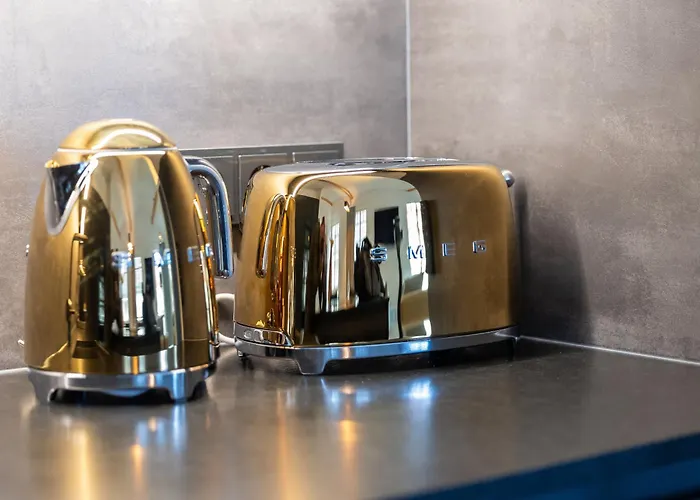 Beatrice Penthouse Beachloft 宾茨