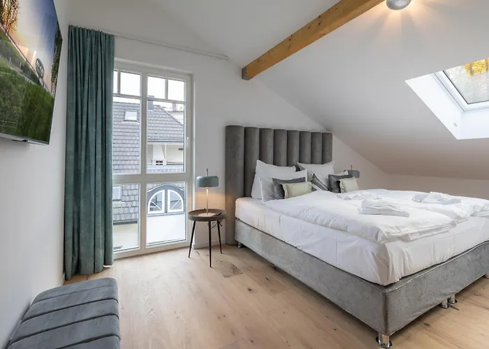 Beatrice Penthouse Beachloft