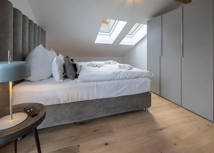 Beatrice Penthouse Beachloft 公寓