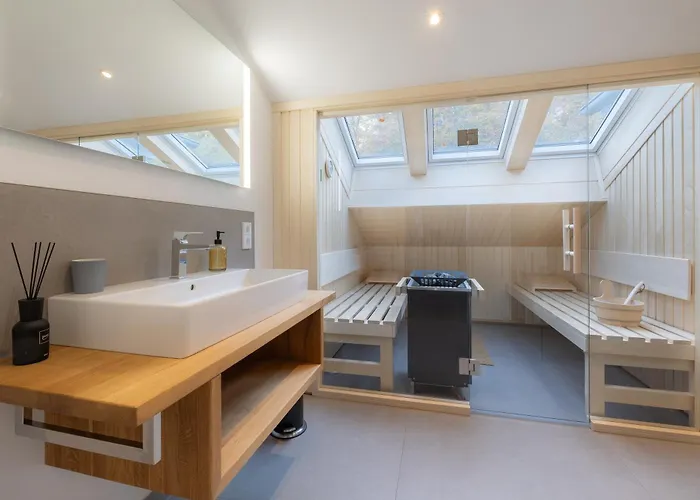 Beatrice Penthouse Beachloft