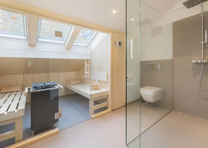 Beatrice Penthouse Beachloft *