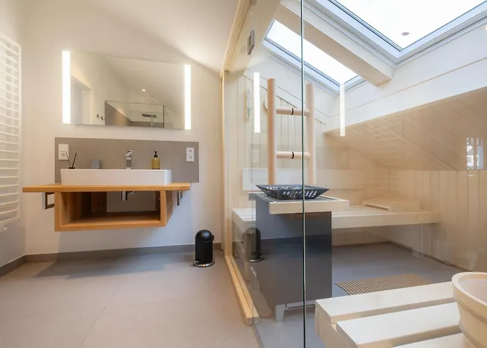 Beatrice Penthouse Beachloft 公寓