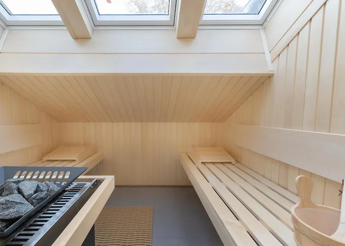 公寓 Beatrice Penthouse Beachloft