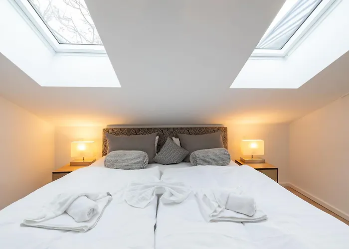 Beatrice Penthouse Beachloft 公寓 *