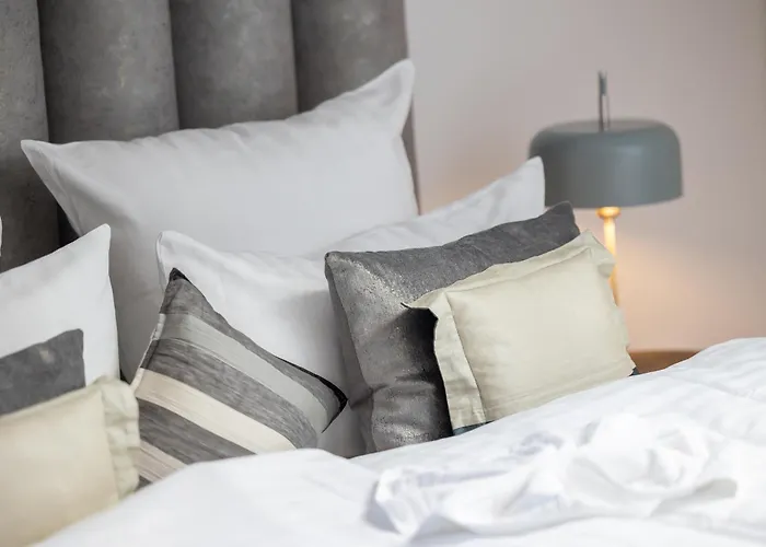 公寓 Beatrice Penthouse Beachloft