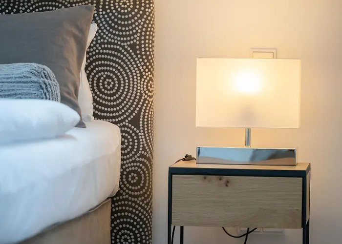 Beatrice Penthouse Beachloft 宾茨