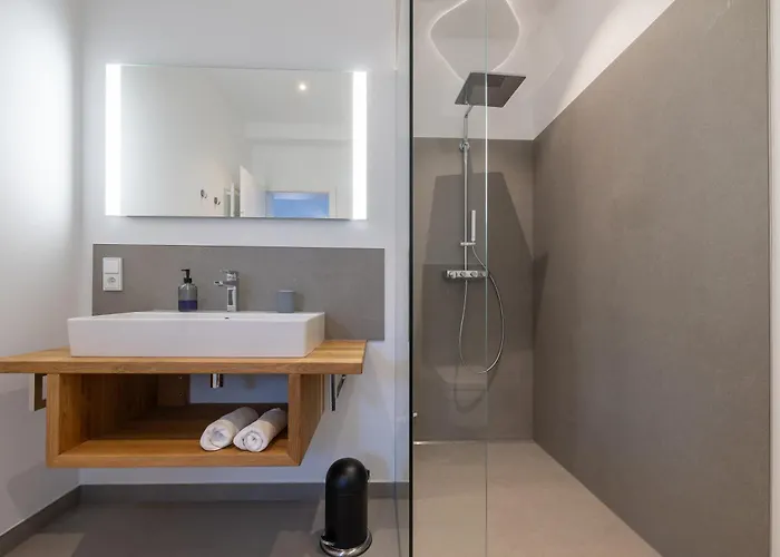 Beatrice Penthouse Beachloft 公寓 *