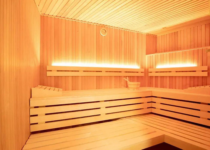 公寓 Beatrice Penthouse Beachloft 宾茨