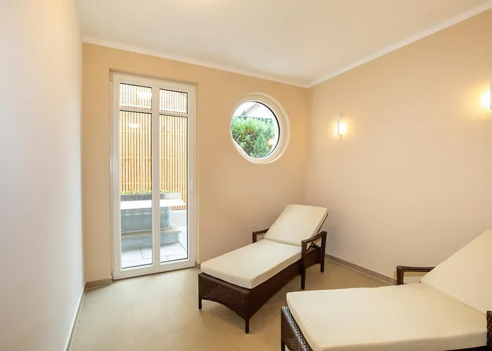 Beatrice Penthouse Beachloft 宾茨