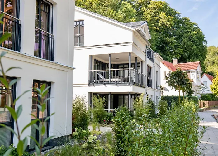 公寓 Beatrice Penthouse Beachloft *