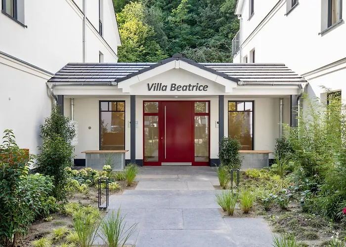 公寓 Beatrice Penthouse Beachloft