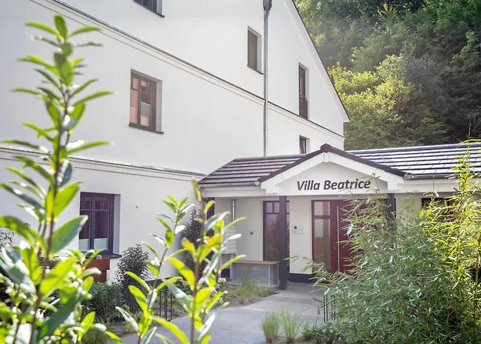 Beatrice Penthouse Beachloft * 宾茨